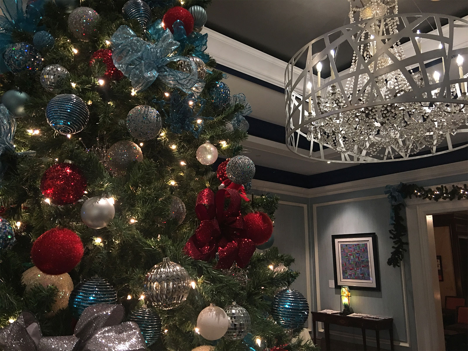 Christmas time. - Picture of Somerset Collection, Troy - Tripadvisor