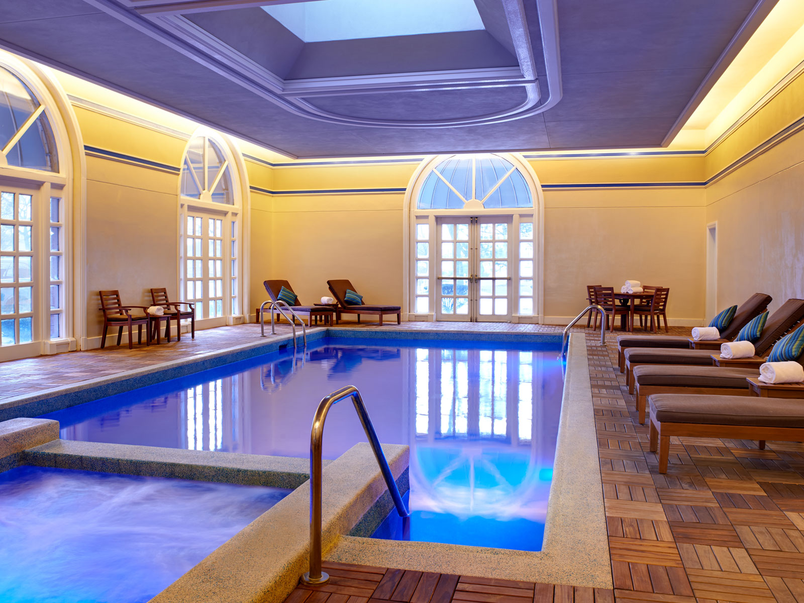 Boutique Dearborn Hotel with Indoor Pool The Henry