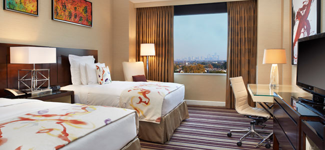 Luxury Dearborn Hotel Suites Rooms The Henry Autograph